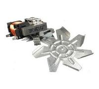 Moteur Ventilateur Chaleur Tournante Pour Four Fagor - 95x0873 G