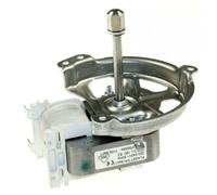 Moteur (136470-26445) Four cuisinière (74X1146 75X1487 BRANDT SAUTER DE DIETRICH FAGOR ELEKTRA-BREGENZ SANGIORGIO ATAG CRYSTAL THERMOR VEDETTE BLANCO BLOMBERG NOVY ARCELIK SAMET EDESA ORANIER VESTEL W