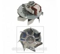 moteur ventilateur chaleur tournante pour cuisinière smeg G