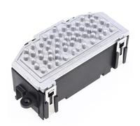 Moteur ventilateur chauffage Compatible Avec A3 Q3 Q7 Pour TT 2003-2014 3C0907521F Résistance Ventilateur Chauffage Contrôleur De Vitesse Radiateur Refroidissement Résistance Chauffage
