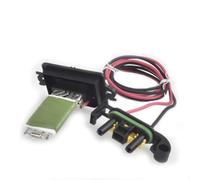 Moteur ventilateur chauffage Compatible Avec Kangoo 1997-2024 Pour Clio III 2005-2024 Résistance Moteur Ventilateur De Radiateur Résistance Ventilateur Chauffage Remplacement 7701209803