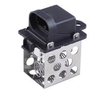 Moteur ventilateur chauffage Compatible Avec Megane Pour Scenic III OE 214936501R Radiateur Chauffage Moteur Ventilateur Résistance Type Remplacement A/C Chauffage Ventilateur Résistance