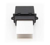 Moteur ventilateur chauffage Résistance De Moteur De Ventilateur De Radiateur Compatible Avec Chrysler Pour Voyager 2001-2003 Pour Town Pour Country 2001-2005 4885482AC
