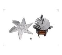 Moteur ventilateur Four cuisinière (C00081589 ARISTON HOTPOINT INDESIT SCHOLTES WHIRLPOOL)