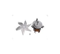 Moteur ventilateur d'origine Four, cuisinière C00081589, C00138826 ARISTON HOTPOINT, INDESIT, SCHOLTES, WHIRLPOOL, KITCHENAID, 2I MA