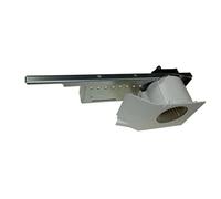 Whirlpool - Moteur Ventilateur Complet - Ref: 481236118441