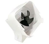 Moteur ventilateur complet - Réfrigérateur, congélateur - KitchenAid - Blanc - Accessoires d'appareils