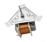 Moteur Ventilateur Convection Four DG96-00110E 120V | Remplace DG96-00110E, 120V 60Hz 31W, rotation horaire, filetage pour gauche, compatible nombreux modèles