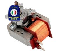 Moteur Ventilateur D'air Chaud Four 22W 50-60Hz 3890813045 pour Zanussi