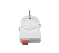 Moteur ventilateur DC sans balais FDQR207W1, Compatible avec Whirlpool | Moteur ventilateur DC sans balais pour réfrigérateur