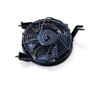 Moteur Ventilateur De Condenseur Et Carter Pour Climatisation Véhicule | Moteur de ventilateur automobile Moteur de remplac ement pour système de ventilateur sur véhicule