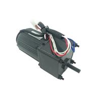 moteur Ventilateur de radiateur Moteur à engrenages AC 2M06GN-C 6W monophasé à vitesse lente réversible mini régulation couple élevé micro Embrayage de ventilateur(200RPM)