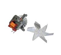 Moteur ventilateur d'origine Four, cuisinière C00081589, C00138826 ARISTON HOTPOINT Four, cuisinière C00081589, C00138826 ARISTON HOTPOINT