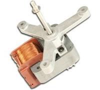Faure Moteur ventilateur four et cuisinière 4055015707 Compatible Electrolux Zanussi Blanc