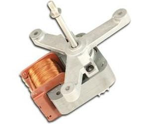Moteur ventilateur Four, cuisinière 4055015707 ELECTROLUX, FAURE, ZANUSSI, ARTHUR MARTIN ELECTROLUX, LEONARD, PROGRESS, AEG, ZANKER, ARTHUR MARTIN, ESSENTIEL B, ZOPPAS, JUNO, REX - 224962 Blanc, Blanc