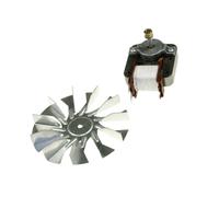 Moteur ventilateur - Four, cuisinière (795210545 SMEG)