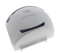 Indesit Moteur ventilateur C00506774 avec hélice pour réfrigérateur Ariston