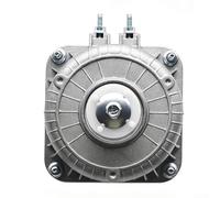 Moteur Ventilateur Réfrigération pour compresseur Condenseur - Bobinage pour cuivre Alu pour robuste 25W à 75W Dissipation Thermique Meuble Froid Vitrine Commerciales(40w)