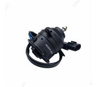 Moteur Ventilateur Refroidissement Condenseur Climatiseur Pour Mitsubishi Pour Pajero 062500-6351 0625006351 Module Ventilateur Refroidissement Moteur