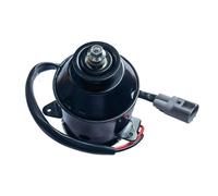 Moteur Ventilateur Refroidissement Radiateur Pour Toyota Pour Camry Pour Corolla Pour Solara Pour Venza 163630D011 163630H070 TIY3304 Module Commande Ventilateur Radiateur