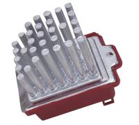 Moteur Ventilateur Résistance Compatible Avec A4 1996-1997 Pour TT Pour Quattro 2004 2005 2006 Module De Contrôle De Vitesse De Chauffage CA Et De Ventilateur CVC Résistance OEM 1J0907521