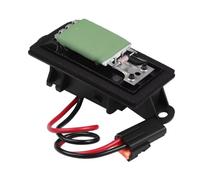 Moteur Ventilateur Résistance Compatible Avec GMC Pour Yukon XL 1500 2500 2003 2004 2005 2006 Unité Auxiliaire Arrière Moteur De Soufflerie De Climatisation Résistance 89018536