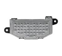 Moteur Ventilateur Résistance Compatible Avec Peugeot Pour Expert II 2007-2020 2021 2022 2023 2024 Résistance Du Moteur De Ventilateur De Chauffage CVC 6441W9