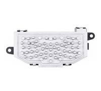 Moteur Ventilateur Résistance Compatible Avec VW Pour Golf Pour Jetta Pour Passat 2005-2012 3C0907521F Résistance Ventilateur Chauffage Contrôleur Vitesse Résistance Ventilateur Chauffage