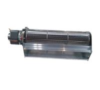 Moteur ventilateur tangentiel 406 mm - Embout 310 x 44 pour poêles à granulés EMMEVI FERGAS 149502