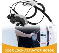 Moteur Verrouillage Porte Électrique No.805009N00A/80500Zy80A Côté Passager Avant Droit Assemblage Actionneur Verrouillage De Porte Pour Nissan Maxima 2009-2014 Avec Câble