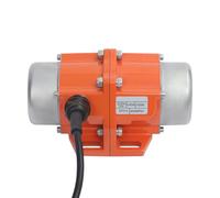 Moteur vibrant 100 W, 220 V, avec régulateur, 3000 tr/min | 100 W, 220 V, 3000 tr/min, IP65, avec régulateur de vitesse, aluminium, pour exploitation minière, tamis et industrie