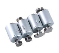 Moteur vibrant à courant continu R370 12 V, 6 V, 24 V, 1 pièce(24V6000RPM,Single-ended sector)