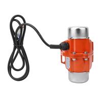 Moteur Vibrant Efficace 30W (Three phase 100W) | Contrôle de force réglable, boîtier en aluminium, enroulements en cuivre durables, faible niveau sonore