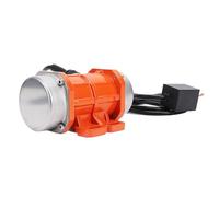 Moteur vibrant en béton, moteur de vibrateur en béton, 3000 trpm 220V 50Hz IP65 Case en alliage en aluminium monophasé, outil de vibration électrique pour la table de Shaker, 5,7 (15W)