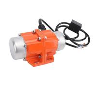 Moteur vibrant en béton, moteur de vibrateur en béton, 3000 trpm 220V IP65 Case d'alliage en aluminium monophasé, outil de vibration électrique pour la table de la table de (50W)
