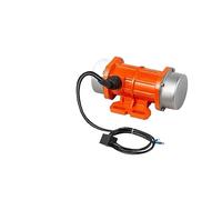 Moteur vibrant for béton Moteur vibrant 40W Moteur vibrant électrique à courant alternatif monophasé Boîtier en alliage d'aluminium 3000rpm