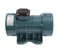 Moteur vibrant intensif béton ciment, compresseur à béton, moteur vibrant pour charbon, courant, construction, industrie chimique, bleu, 370 W