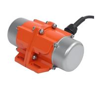 Moteur Vibrant Monophasé 100W 220V Sans Balais avec Régulateur de Vitesse | Alliage d’aluminium et cuivre pur, 0 à 3000 tr/min, IP65 bloc d’excentricité réglable refroidissement air pour mines bâtiment