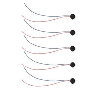 Moteur Vibrant Plat à Pièce de Monnaie, Moteur de Vibration Plat à Double Mode de Rotation à Faible Bruit à Réponse Rapide pour Tablettes pour Téléphones Portables pour Jouets