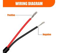 Moteur Vibrateur Pour Épandeur De Sel Et De Sable Et Malaxeur À Béton 4000 /Min 60 W Dc12 V Vibrateur À Béton Avec Boîtier En Alliage D'aluminium