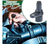 Moteur Vilebrequin Position Capteur pour Nissan Cube ABS Noir