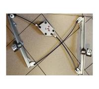 Moteur Vitres Électriques Pour A&lfa Pour ROMEO 159 05-11 Régulateur Vitre Électrique Avant Droit Sans Moteur Kit De Lève-vitre De Voiture Régulateur De Vitre De Voiture(Left)