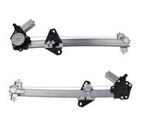 Moteur Vitres Électriques Pour City 2009-2013 72250-TM0-T01 Régulateur De Lève-vitre Électrique Avec Moteur Régulateur De Vitre De Voiture Avant Gauche Droite(Front Left)