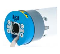 Moteur volet roulant piscine Becker - XL60 M06-4G - 24V CC