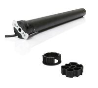 Moteur Volet Roulant Radio Ø45mm - AVOSDIM | Motorisation sans fil avec adaptations pour tube (Moteur + adaptations, 50Nm - Tube ZF64)