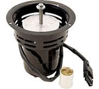 moteur Wolf pour ventilateur d'extraction 2576007 pour BVG