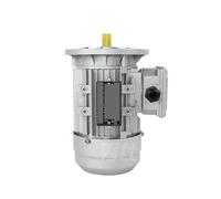 Moteur YS7114 | asynchrone triphasé 0,25 kw, moteur 380V AC, 1400 DC(YS7114 0.25KW B3)