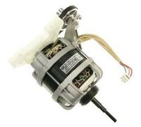 Moteur120wdu ventilateur+courroie+support pour lave linge