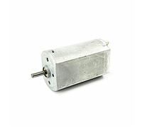 Moteurs à courant continu, micro-moteurs, moteur grande vitesse, cc 3V 5V 6V 7.4V 9V, Mini électrique, FK-180SH-14170 20mm