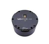 Moteurs à double encodeur, arrivée MG4010E-i10v3, for bras mécanique, moteur de Robot à pattes de Robot(RS485-18bit-14bit)